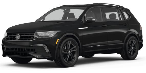 VOLKSWAGEN TIGUAN 4MOTION 2024 3VV8B7AXXRM171092 image